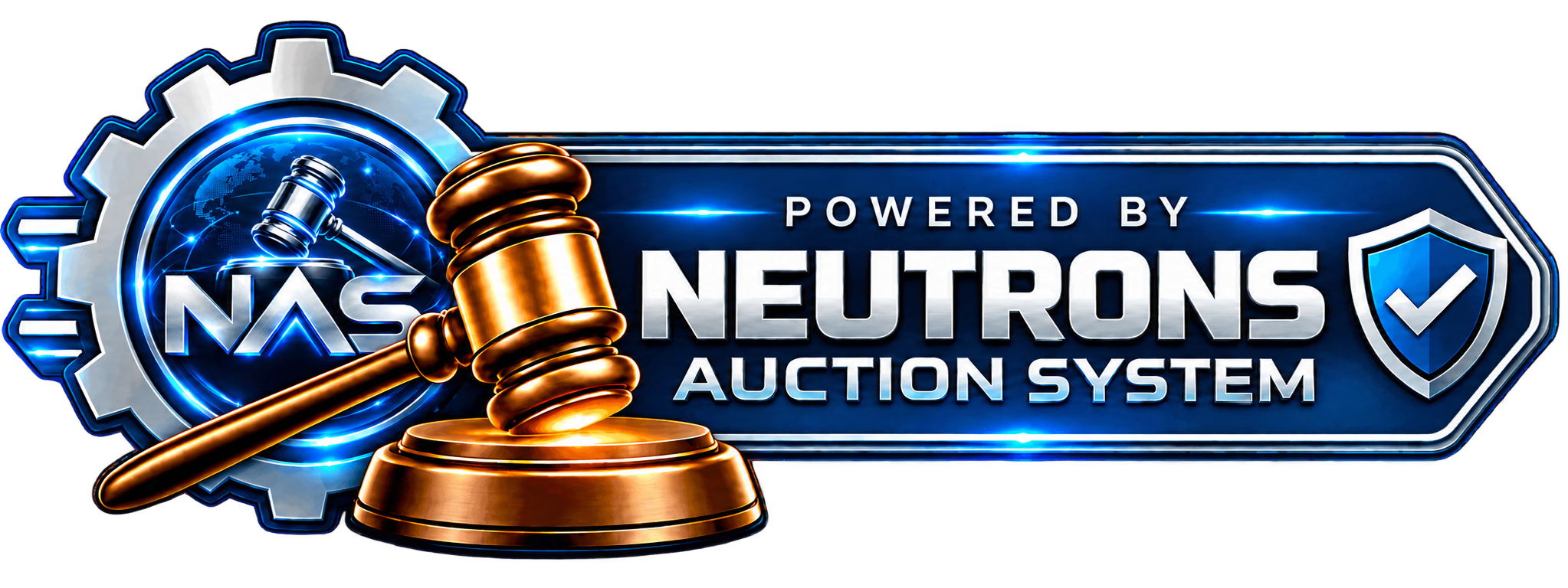 NAS — Neutrons Auction System